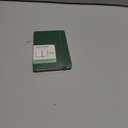 Moleskine Classic 12 Month 2026 Weekly Planner, Hard Cover, Pocket (3.5" x 5.5"), Myrtle Green, 144 Pages