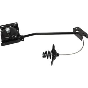 SCITOO 924-633 Spare Tire Hoist Spare Winch Carrier