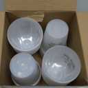 Yungyan 60 Pcs Wedding Frosted Plastic Cups Bulk 12 oz Clear Wedding Cups for Reception Disposable Cheer to Love Bridal Shower Bachelorette Party Supplies