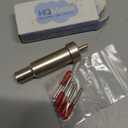 HQMaster Premium Fine Point Blade and Holder Kit Compatible with Explore 3/Air 2/Air/One/Maker 3/Maker Cutting Machine Replacement Blades for Glitter Vinyl, Cardstock, Faux Leather, Adhesive Foil