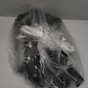 Clear Fanny Pack, Clear Belt Bag Transparent Waist Bag Lightweight Large Capacity for Travel Sports Outdoor, 6 Pack