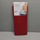 Microfiber Dish Drying Mat, 16 by 18-Inch, Red