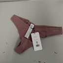 Organic Basics Women's Flex Organic Cotton Thong Underwear (Medium)