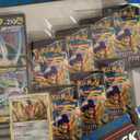 Pokemon TCG Crown Zenith Sea & Sky Premium Collection - 14 Packs, Promos