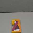 Eagle Automatic Tape Dispenser. Free 1/2" (12mm) and 3/4" (19mm). Ideal for Taping Gifts, Packages, Scrapbooks and Envelopes (Pink)