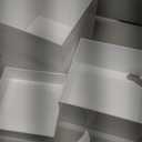 PecMuikee Buffet Risers, Food Risers for Buffet Table, Display Stand Shelf for Catering Dessert Collectibles Jewelry Figures Show, Acrylic Cube Display Nesting Risers with Hollow Bottoms 3PCS