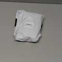 3 Ft Christmas Skeleton Decoration Accessories,3 Pcs Outfit with Santa Hat, Christmas Skeleton Scarf & Beard Set,Outdoor Christmas Decor Accessories for Patio, Lawn & Garden