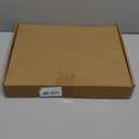 Silicone Sink Protector, 28.3x14.4 Inch Kitchen Mat, Non-Slip Heat Resistant with Drain Hole for Bottom of Farmhouse Porcelain Stainless Steel Sink Pad Gray