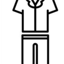 Ekouaer Capri Pajama Sets for Women Short Sleeve Tops Sleepwear Sleep Sets Pjs Sets Soft Two Piece Loungewear Sets, XL