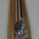 DRIVE UP Golf Cart Rear Axle Shaft with Bearing Seal for 1994.3-2009 EZGO Gas TXT, Medalist, ST, MPT Golf Carts, Passenger Side Rear Spline Axle Shaft Kit OEM# 72057G01 72057-G01 26811-G01