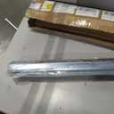 Otoolling 2 Pack 8 ft Adjustable U-Channel Sign Post, 4'-8' Metal Pole