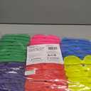 PREXTEX Mega Pack 100 Pairs of Kids Plastic Shutter Shades Glasses - Shades Sunglasses - Eyewear Party Favors and Party Props - Assorted Colors - Last Day of School Gifts for Kids