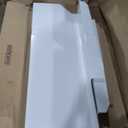 WEATHER GUARD 96141301 Screen Bulkhead, White