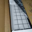 3x8 FT Overhead Garage Storage Rack,750LBS Weight Capacity