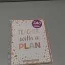 Teacher Created Resources Terrazzo Tones Teacher Planner (TCR7230)