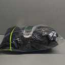 SCTEL Car Seat Travel Bag Fit Graco SnugRide 35 Lite and Base, Chicco KeyFit 30 and Base, Car seat Bags for Air Travel, Padded Infant Carrier Bag with side pocket and Protective Feet, Extra small Bag (18 inch)