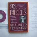 Six Not-so-easy Pieces: Lectures On Symmetry, Relativity, And Space-time (Helix Books)