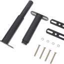 ORFOFE Adjustable Heavy-Duty Bed Support Legs 7-13 Inch Metal Furniture Support Feet for Sofa Dresser and Bed Frame 2 Sets