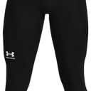 Under Armour Mens HeatGear Armour 3/4 Leggings, Size: 4XL