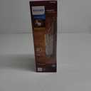 Philips LED Dimmable T20 Vintage Light Bulb: 400-Lumens, 2000-Kelvin, 7.5-Watt (40-Watt Equivalent), Amber, E26 Medium Screw Base, 538942
