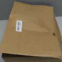 Ywlake 16 pcs Pumpkin Fall Decorations, Decorative Large Small Outdoor White and Gold Foam Plastic Fake Faux Artificial Pumpkins for Halloween Autumn Harvest Festival Home Table Decor