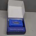 LiPo Battery Charger RC Balance Fast Battery Charger Discharger 80W 6A Smart Digital Battery Pack Charger for 1S-6S LiPo Life Li-ion 1-15S NiCD NiMH PB Smart Batteries RC Car (Blue)