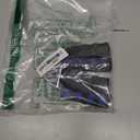 E-smartinlife Hand Grip Strengthener Set, Finger Gripper - Soft Foam Hand Exerciser for Quickly Increasing Wrist Forearm and Finger Strength, 2 Pack