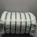 US Cargo Control 96"x80" Extra Large Sound Dampening Blanket with Grommets, Machine Washable, 12 Pounds (Black)