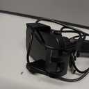 CHGeek Wireless Car Charger, 2026 Upgrade 15W Fast Charging Auto Clamping Car Phone Holder Charger, Phone Holders for car Mount, fit for iPhone 17 16 15 14 13 Mini Pro Max XR,Samsung Galaxy S25 Ultra (Matte Black)