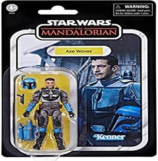 Star Wars The Vintage Axe Woves Collection - Figure 4 Years+
