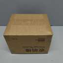 Brown Sugar Container Airtight, 3 Quart Brown Sugar Keeper Storage Container with Spoon (8.07"L x 6.42W x 5.43"H)