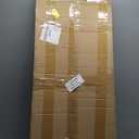 Blulu 1 Pcs Adjustable Poster Stand, 43-87 Inch Floor Standing Sign Holder
