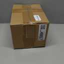 Lomoky 6-Lights Brushed Nickel Kitchen Light Fixtures Ceiling Mount, Modern Semi Flush Mount Ceiling Light, Sputnik Close to Ceiling Light for Bedroom Dining Room Hallway (Silver)