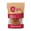Yupik Salted Sesame Sticks 2.2 lb (35.2 oz), Vegan, Kosher, Low-Calorie, Source of Protein & Fiber, Cholesterol-Free, Sugar-Free, Perfect for Snacking & Parties (EXP 05/05/27)