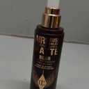 Charlotte Tilbury Airbrush Flawless Matte Setting Spray - Ultra-Fine Mist to Prime & Set Face Makeup For Up to 16Hr - Soothes, Blurs Pores & Calms Skin (100ml)