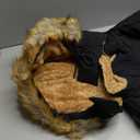 TACVASEN Men's Winter Jacket with Hood Water Repellent Windproof Thicken Parka Winter Coat, XL