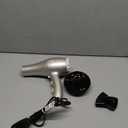 Remington Shine Therapy Argan Oil & Keratin Hair Dryer/Blow Dryer (1 Count (Pack of 1), Champagne)