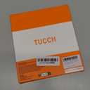 TUCCH 2-in-1 Detachable Wallet Case for iPhone 17 (6.3-inch) 2025, Wireless Charging | RFID Blocking 4 Card Holders | Wrist Strap | Kickstand | Magnetic | PU Leather Folio Cover | Chocolate Brown