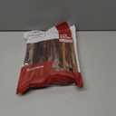 GigaBite Single Ingredient All Natural Free Range Bully Treats and Chews - Bully Sticks/Bladder Sticks/Beef Esophagus by Best Pet Supplies - Esophagus Sticks (6 Inch), Pack of 35