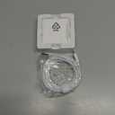 Charger for MacBook Air 13 15 inch MacBook Pro 14 inch 2025 2024 2023 2022 2021 M4 M3 M2 M1, 70W USB C Power Adapter, 6.6FT USB C to 3 Braided Cable with LED, Powerful Connect, Original Quality