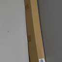 LazBlinds No Drill Roman Shades for Windows, Cordless Blackout Window Shades with UV Protection, Polyester Fabric for Bedroom & Living Room, 33" W x 64" H, Natural