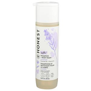 The Honest Company Truly Calming Shampoo And Body Wash for Kids - 10 oz Dreamy Lavender
