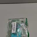 USB 2.0 External Sound Card 6 Channel 5.1 Surround Adapter Audio S/PDIF for PC -Blue