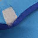 Teenage Mutant Ninja Turtles Nap-Mat - Includes Pillow and Plush Blanket – Great for Boys and Girls at Daycare, Preschool, Or Kindergarten