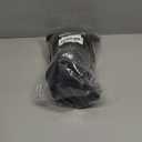 BOSONER Kids/Youth Knee Pads Elbow Pads Wrist Guards Set for 3-15 Years, Child Protective Gear Set for Roller Skates, Cycling, BMX Bike, Skateboard, Inline Skating, Scooter Riding Sports (Silver Black)