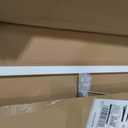 Fixed Window Safety Guard 14x 38 Adjustable Width Prevents Accidental Falls, Non-Egress, Tamper Resistant Screws Included, White, Single Pack