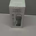 Momcozy 22oz Portable Breast Milk Cooler for Outdoor, Life Saver with 360 Total Cooling for 24 Hours, Larger Capacity Travel Breastmilk Chiller with 2pcs Baby Bottles for Breastmilk Storage, Green