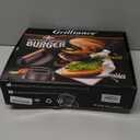 27pcs Griddle Accessories Kit for Blackstone, Professional Hibachi Flat Top Grill Tools, Enlarged Spatula Gift Set with Basting CoverBurger Press Patty Maker for Outdoor BBQ Teppanyaki