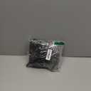 ACTINPUT Copper Compression Socks Men Women Circulation 4 Pairs-Best Support for Nurses,Running,Cycling (A1 - Black, 4XL)