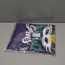 Roshop St Patricks Day Shirts Women Loose V-Neck Cute Long Sleeve Holiday Green Lucky Clover Irish Shamrock Shirts, Medium